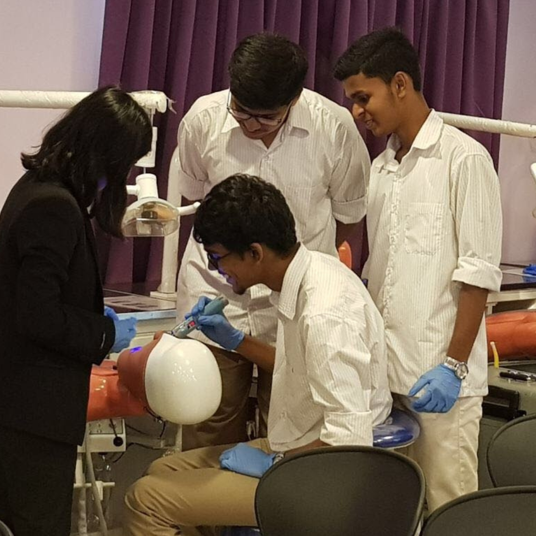 Oral Health Education